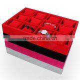A22 ANPHY Watch Panel Box 12 Units Pillow Tray Bracelet Stock 35*24*5 cm thumbnail-3