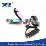 Pet Comb Remove Hair Clean Easy to Comb Large Clean God Comb thumbnail-1