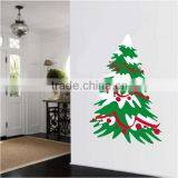 Merry Christmas Tree Mural Removable Home Vinyl Wall Stickers Decal Xmas Decor thumbnail-3