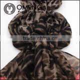 Shawls For Dresses For Girls,Leopard Pot Scarf,Wholesale Women Fashion Lady Shawl Leopard Scarf
