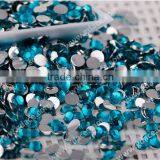 Big Bag Cheap Flat Back Non Hotfix Epoxy Rhine Stone for Clothes in China thumbnail-4