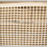 Plastic Garden Square Mesh