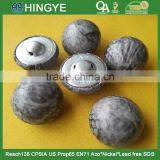 New Arrive Fashion PU Covered Button --- F1525