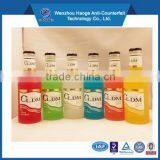 Accept Custom Order Silver Foil Sticker,copper Metallic Foil Sticker,aluminium Foil Sticker