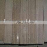 Yellow Stone Floor Skirting