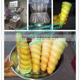 Automatic Spiral Cone Pizza Making Machine