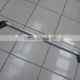 Car Tuning Silver Carbon Fiber Strut Tower Bar / Brace for PORSCHE 993