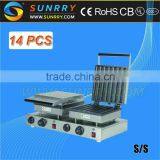 2015 Hot Sale Automatic Extruding Churrobaked Making Machine With High Quality thumbnail-2
