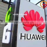 Blue Led Lightign 3d Plastic Acrylic Blister Letter Sign Supplier's Choice thumbnail-4