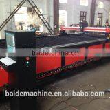 Automatic CNC Plasma Table Cutting Machine thumbnail-2