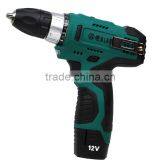 Strengthen Electric Drill Set,12V Double Speed Li-ion Portable Electric Drill Sets thumbnail-3