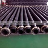 Professional manufacture MT558.2-2005 standard mine gas UPVC pipe and fittings