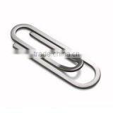 Custom Sheet Metal Stamping Parts Metal Money Clip With Logo thumbnail-4