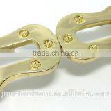 Custom Zinc Alloy Material Spacial Buckles With Fashionable Style thumbnail-4