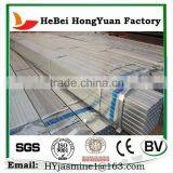 Best Galvanized Steel Square/Rectangular Pipe Quality Choice thumbnail-1