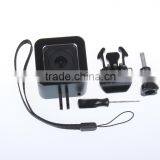 Accessory for Gopro Hero4 Session Aluminium Alloy Frame Housing Mount Case Extension Protector Case for Go Pro Hero 4 Session thumbnail-3