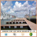 PE Plastic Floating Pontoon for Sale thumbnail-4