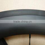 Roues Carbone China Carbon Clincher Wheels 700C Carbon Fiber Bike Wheels 50mm Clincher thumbnail-2