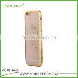 Hot Selling Customized Metal Frame Cell Phone Case thumbnail-6