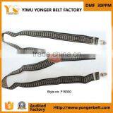 Good Quality Factory Wholesale Fashion Suspenders Men Fashion