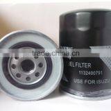 Oil Filter 1-13240074-0 8-98036654-0 BF7602 FF5108