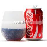 Translucent Silicone Rubber Glass in Wedding Ceremony thumbnail-6