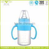 Baby Best Seller Safe Feeding Bottle Silicone Feeding Bottle Manufacturers thumbnail-4