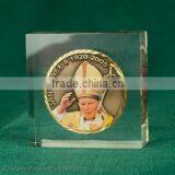 High Quality Acrylic Embeded Display