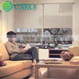 Motorized Roller Shutter Window With Aluminum Foam Slats