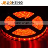 waterproof double layer flexible led strip SMD3528 red light