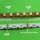 Multi Color 12V 24V IP65 5050 SMD Waterproof LED Strip RGB thumbnail-4
