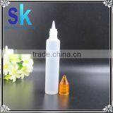 2015 Wholesale Unicorn Bottle 10ml 15ml 30ml , Long Thin Tip Plastic Dropper Bottle 10ml 15ml 30ml Childproof Cap,15ml Pen Bottl thumbnail-3