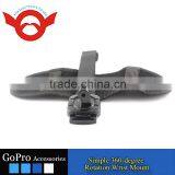 Simple 360-degree Rotation Wrist Mount for Gopro Hero 2/3/3+/4/4 Session Camera Accessory thumbnail-3