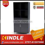 Kindle Stainless Vertical Plan Modern Office Furniture Filing Cabinet Credenza