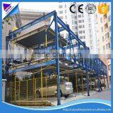 Portable Car Parking System 2 Floor Car Parking System Puzzle Parking System
