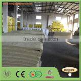 Rock Mineral Wool 100kg m3 Heating Insulation And Fireproof Rock Mineral Wool thumbnail-2