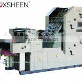 Auto Paper Collator With Numbering Machine