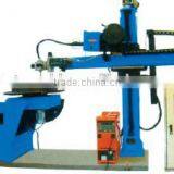 automatic mig welding machine for flange surfacing