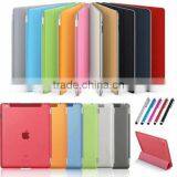 Magnetic Smart Leather Cover + Back Case for Apple IPad 2 3 4 Air Air 2 Mini 1 2 3 thumbnail-5