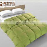 White Imitated Goose Down Hotel Soft Comforter Wholesale thumbnail-1