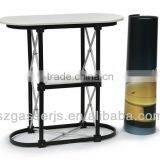 Round Promotion Booth thumbnail-1