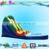 Cheap High Quality Commercial Grade Inflatable Water Slide for Kids and Adults for Sale Supplier's Choice