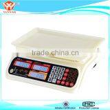 Electronic Balance Scale YY-978