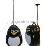 Cheap Kids Luggage With Nice Penguin Printing thumbnail-1