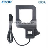 ETCR080A Large Caliber Clamp Current Sensor electrical meter