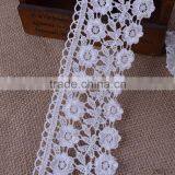 China Wholesale Bridal Lace Trim Guipure Lace for Guipure Lace thumbnail-1