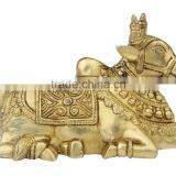 Holy Cow Brass Nandi 5"