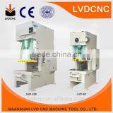 LVD-CNC JH21/80ton Pneumatic Power Press Machine High Precision Punching Machine Punching Metal Hole