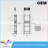 4-Case Wine Tower Displaying Different 48 Bottles Wines In Limited Space thumbnail-2