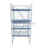 China Supplier High Quality Best Selling Warehouse Tier Storage Rack Durable Metal Heavy Duty Coil Storage Racks thumbnail-3